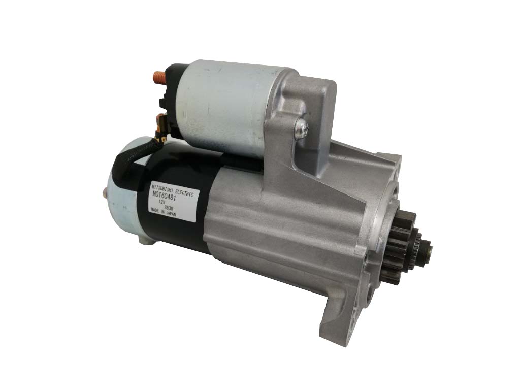 1047341859m0kL8RfHvkG Anlasser Starter für Mitsubishi L2E L3E 12V 1,2kW 14 Zähne