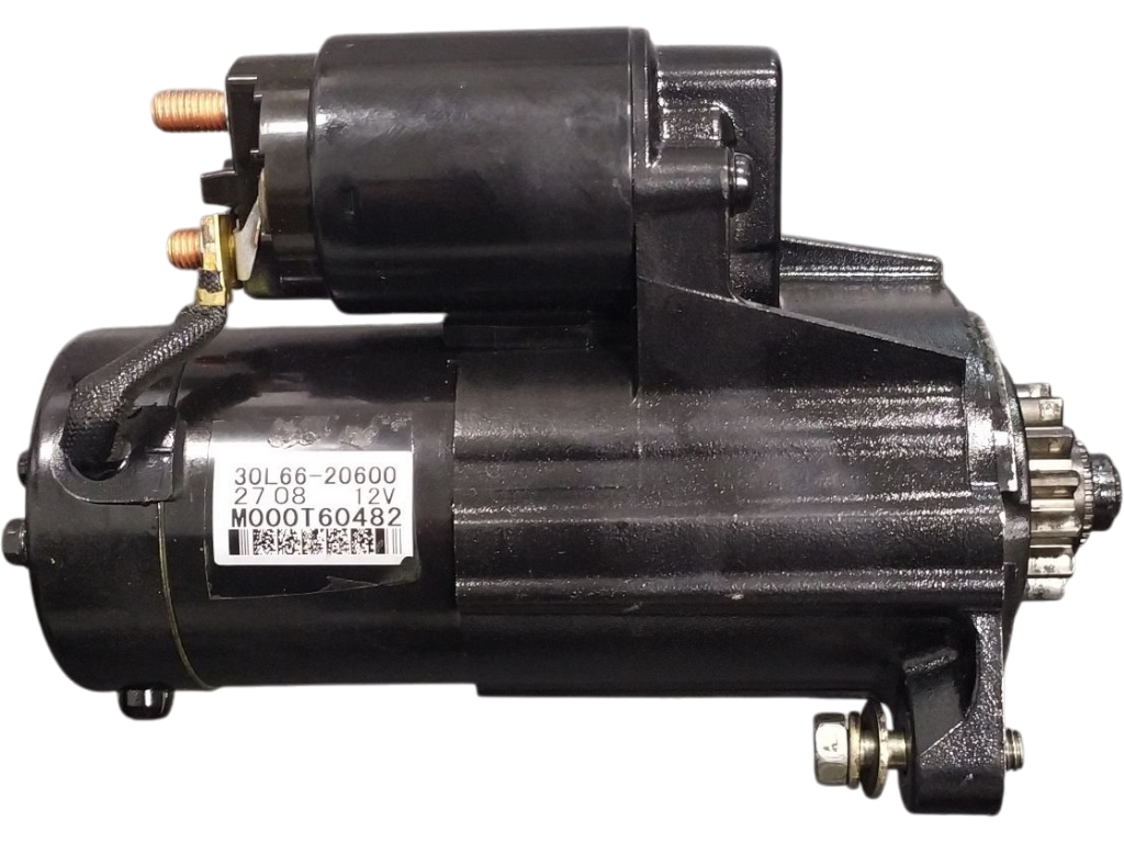 10447294-1 Anlasser für Mitsubishi L3E L3E2 12V 1,2kW 14 Zähne Starter