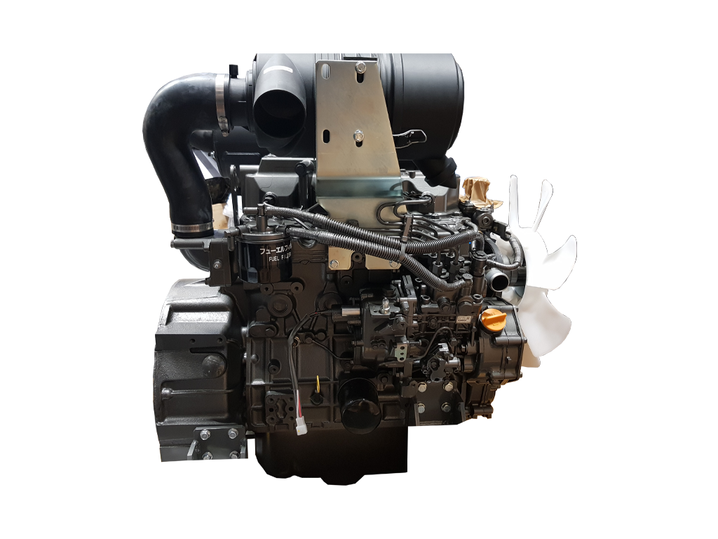 10476039_3 Yanmar 4TNV98-NSA2 Motor im AT