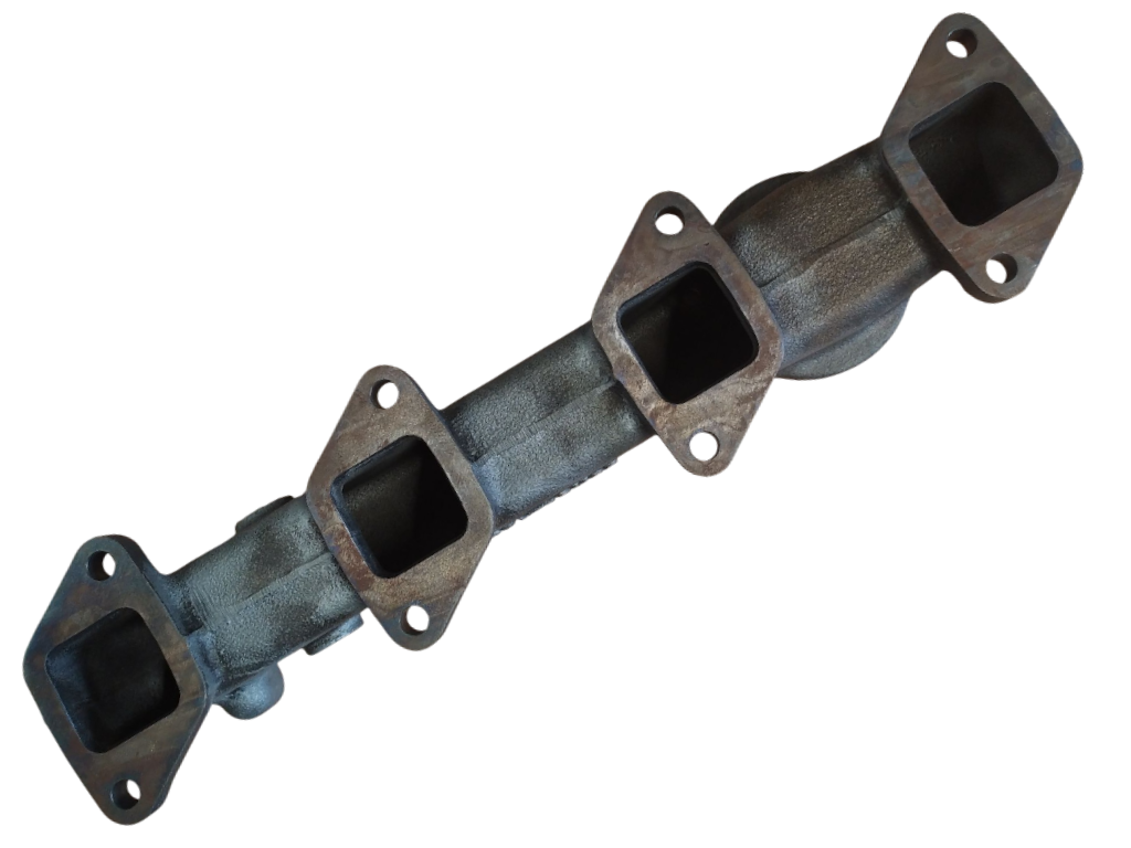 Abgaskrümmer für Mitsubishi S4S 32A3221100 Abgaskrümmer für Mitsubishi S4S 32A3221100