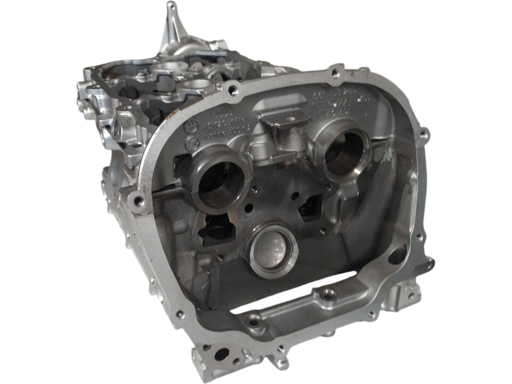 10476267-4 Zylinderkopf für Audi A4 S4 quattro 3,0 V6 24V CCBA mit Ventilen im AT