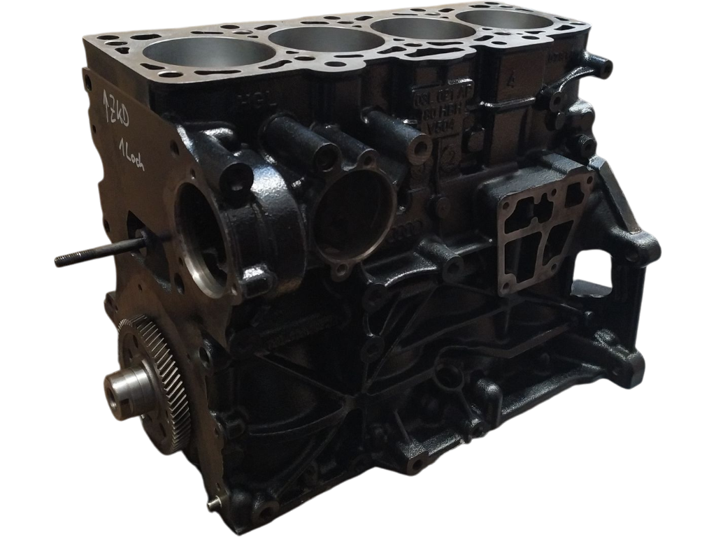 10475169-3 Kurbeltriebwerk Shortblock Motor für VW 2,0 TDi BiTDI CFC CFCA im AT