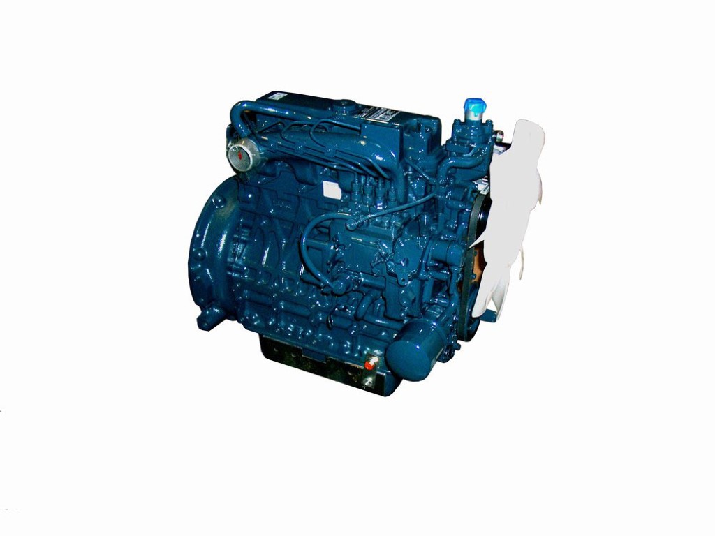 10465341UcpWyMt2tBrFJ Kubota V2403-M Standard Motor im AT