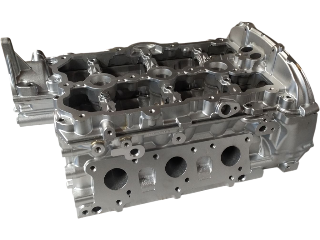 10476267-1 Zylinderkopf für Audi A4 S4 quattro 3,0 V6 24V CCBA mit Ventilen im AT