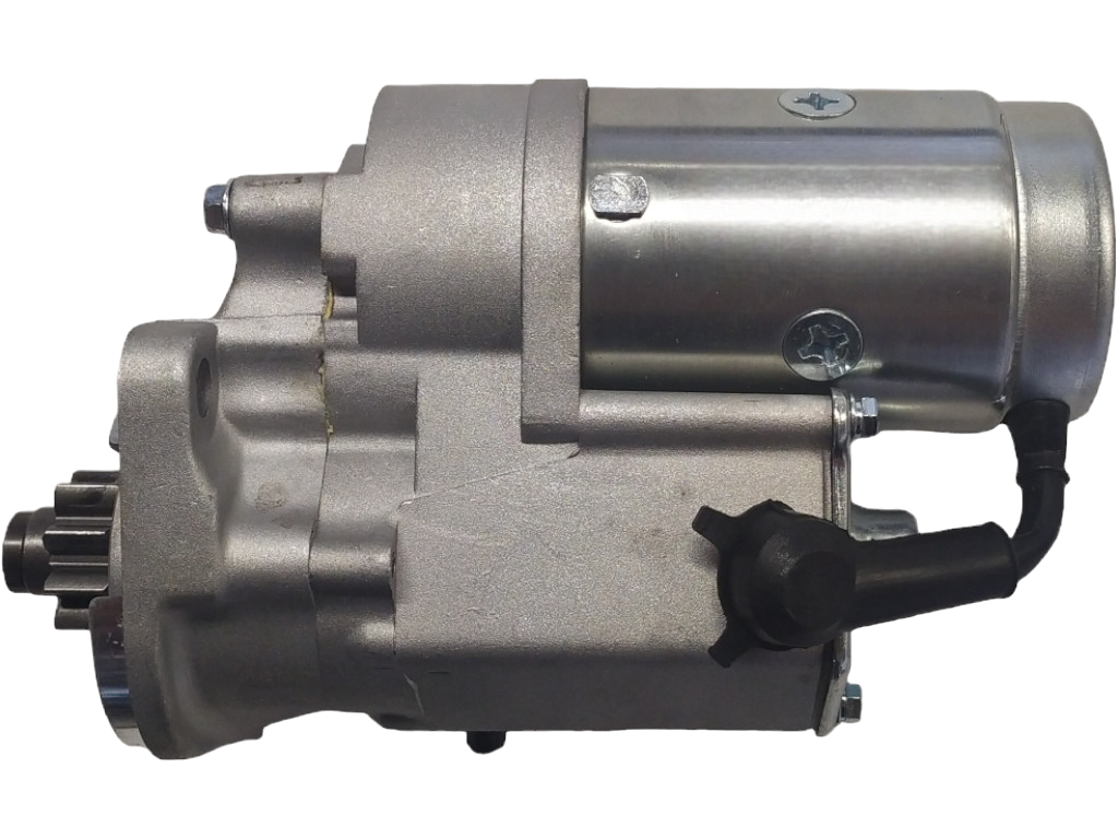 10470848-3 Anlasser für Kubota V2003-M-T V2203 V2203-DI 12 Volt 2,0kW 9 Zähne