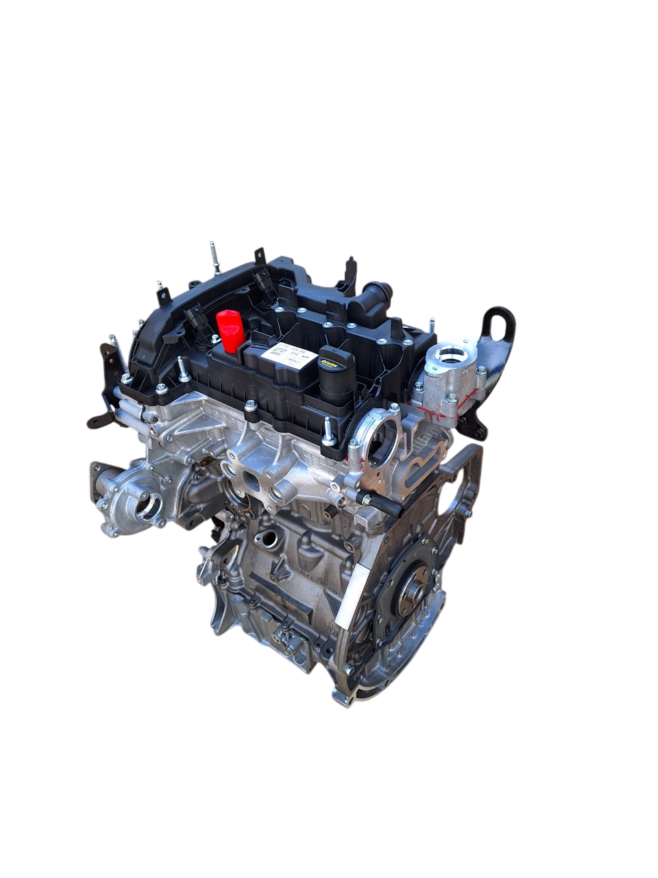 Ford 1,0 ecoboost Neumotor im AT - Euro 6 Ford 1,0 ecoboost Neumotor im AT - Euro 6