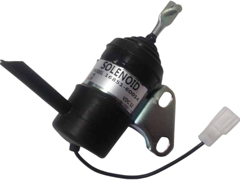 10455978 Abstellmagnet Solenoid für Kubota 1685160012