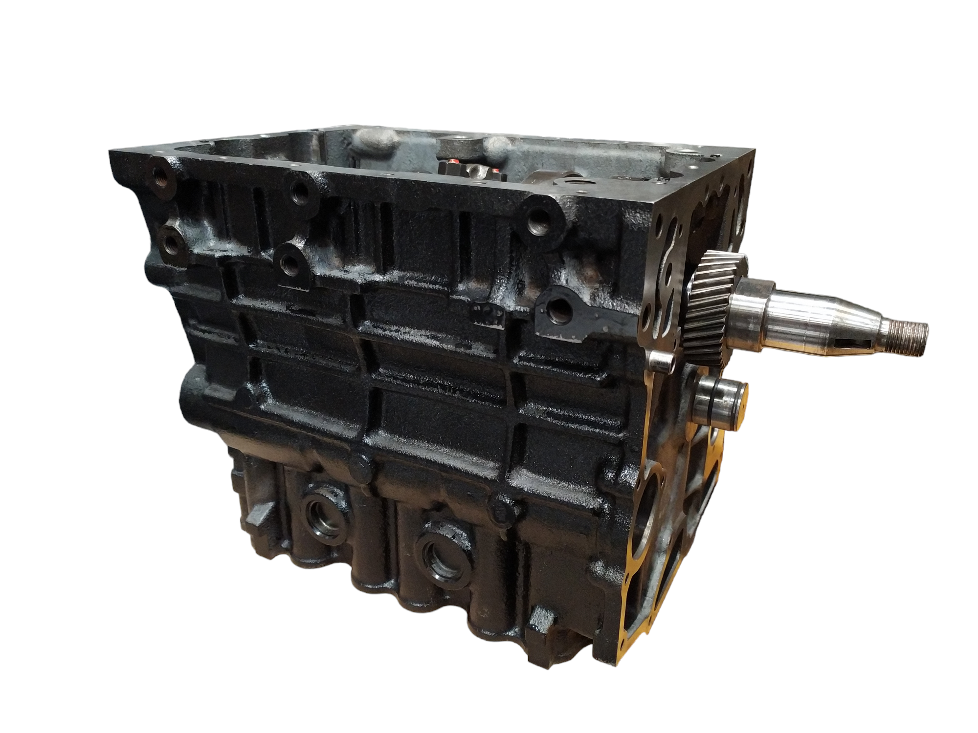 10471291 Kurbeltriebwerk Shortblock Motor für Mitsubishi L3E im AT Zwischenrad ? 28 mm
