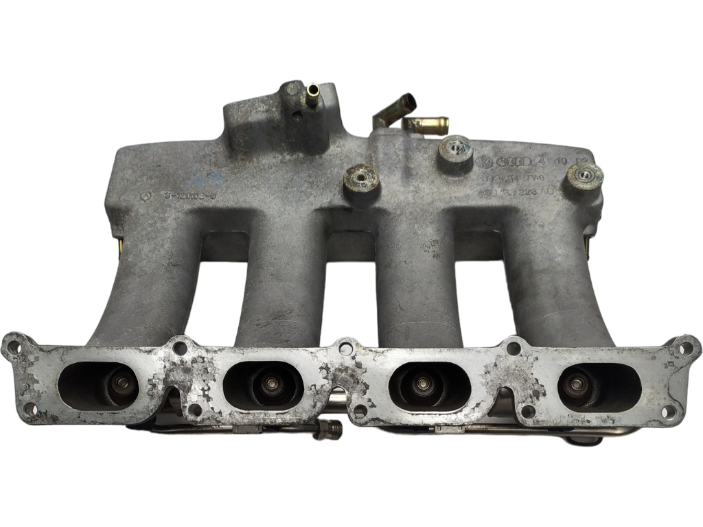 Ansaugbrücke für VW Skoda Seat Audi 1.8 20V Gebraucht 06B133223AD AWT