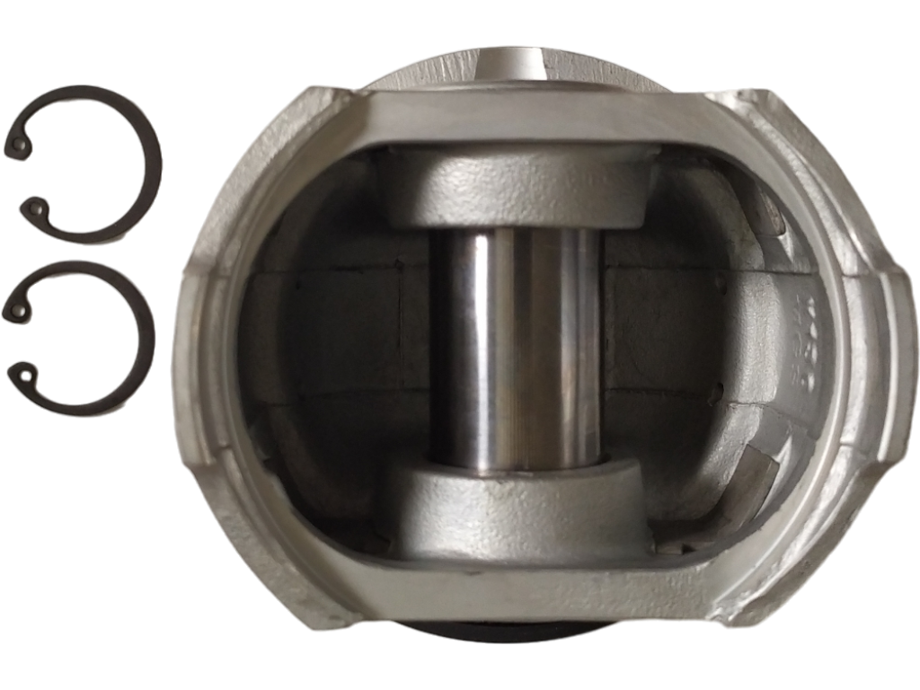 Kolben kpl. +0,50, Ø 87,50mm für Kubota z.B. D1703, V2203 (WirbelkammerMotoren)