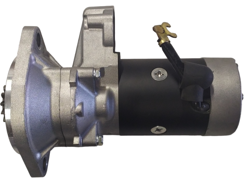 10468003-2 Anlasser für Yanmar 3TNV88, 4TNV88, 4TNE84, 4TNV84 12Volt / 2,5kW (15 Zähne)