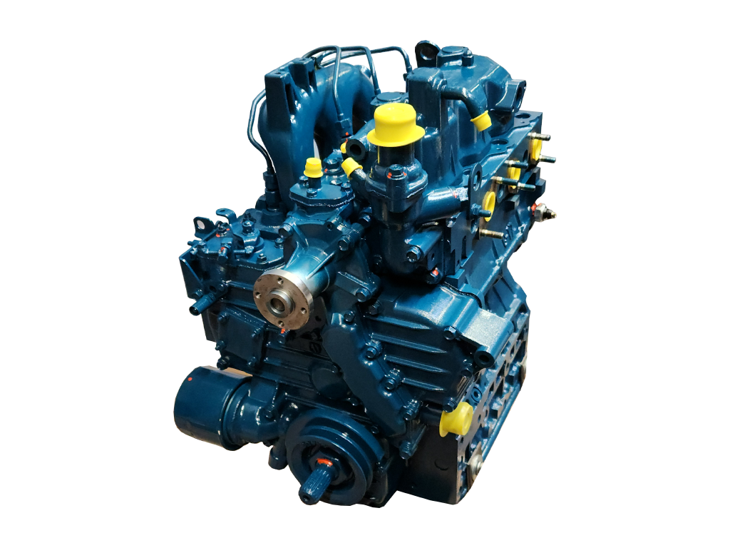 10469235_2 Kubota D1703 Standard Motor im AT