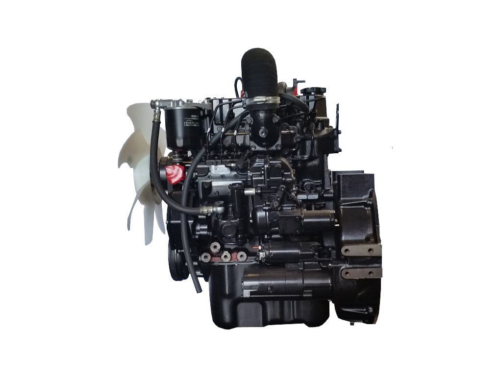 10466969 Mitsubishi S3Q2 Motor im AT Variante Y2T61DP