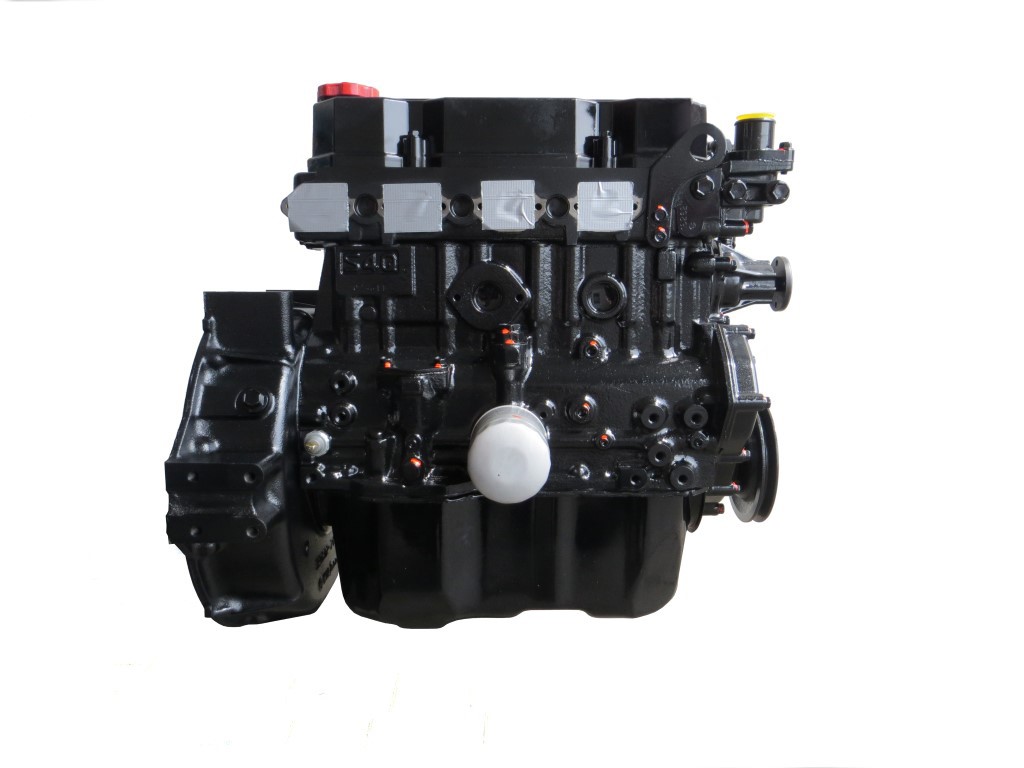 10455600_2 Mitsubishi S4Q2 Motor im AT