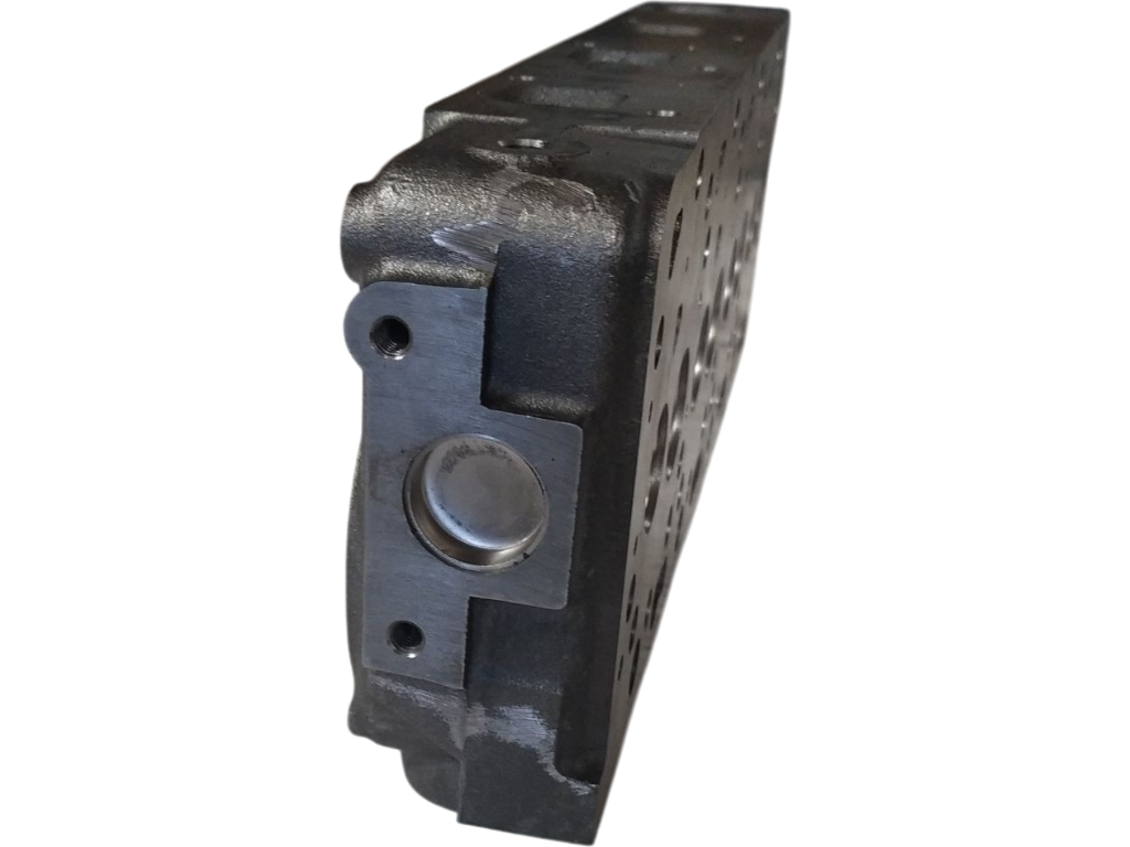 10473698-5 Zylinderkopf für Kubota V1505 V1505-T (Glühkerzen Gewinde M8)