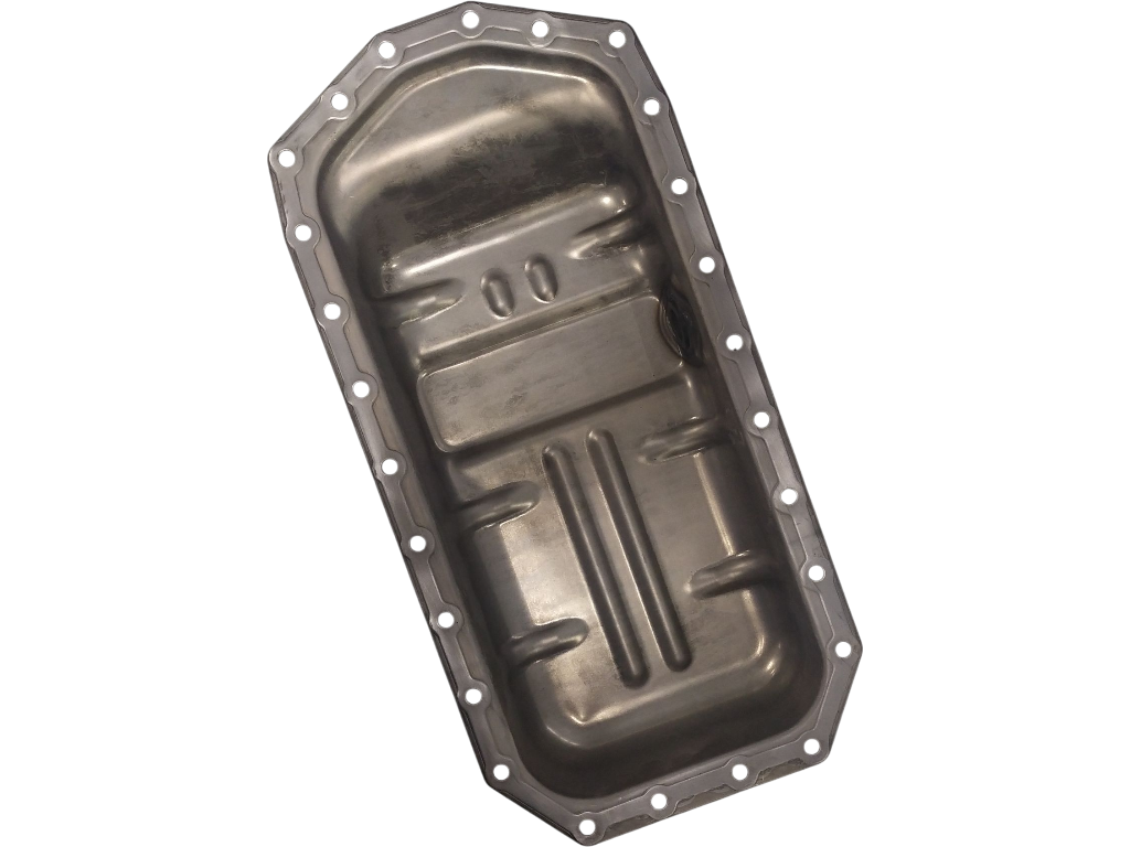 Ölwanne für Yanmar 4TNV88 - Höhe 80mm