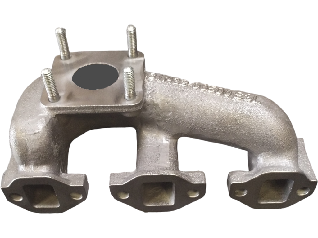 10477814-1 Abgaskrümmer für Mitsubishi S3L 61D 61SDH 31B3200100