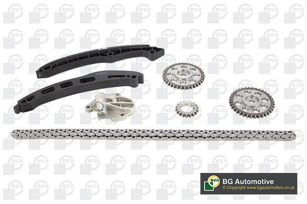 Steuerkette Steuerkettensatz für VW Seat Skoda 1,2 CGPA BZG AZQ BME CHFA