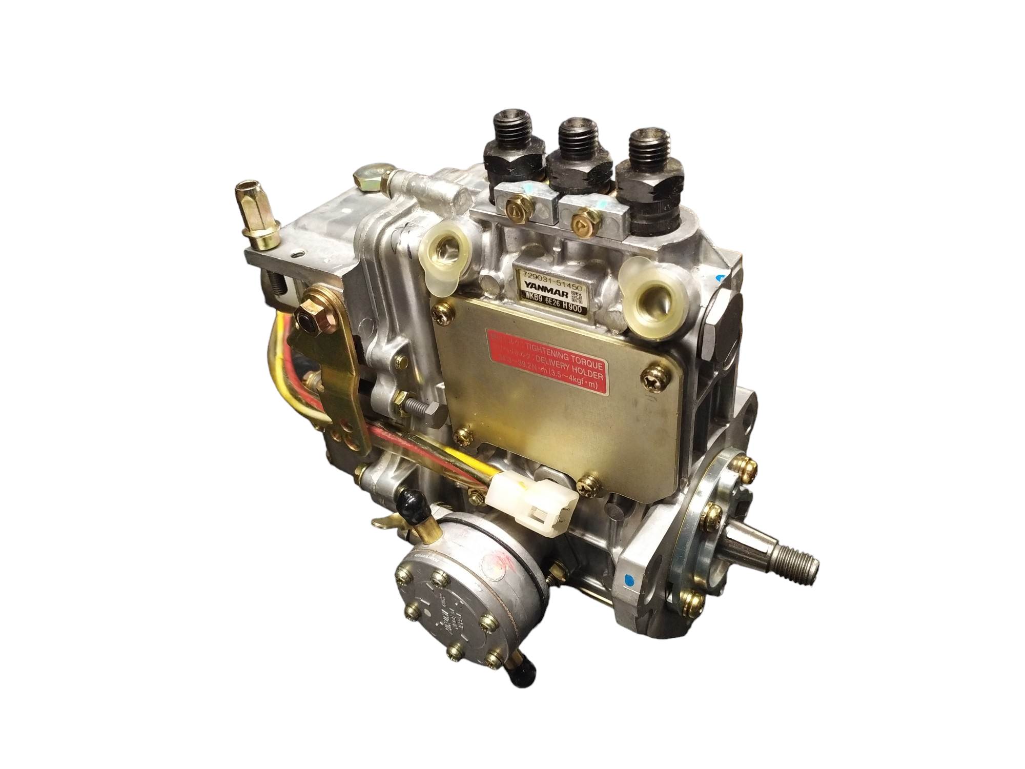 10463004 Einspritzpumpe für Yanmar 3TNE88 729031-51450 72903151450