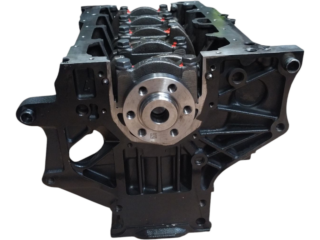 10476465-1 Kurbeltriebwerk Shortblock Motor für VAG 1,4 TSi CAV im AT