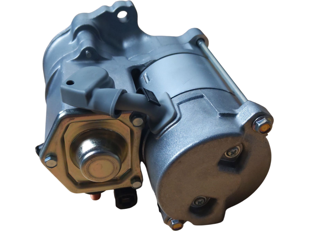 Anlasser für div Kubota 12Volt  1,4kW - 9 Zähne