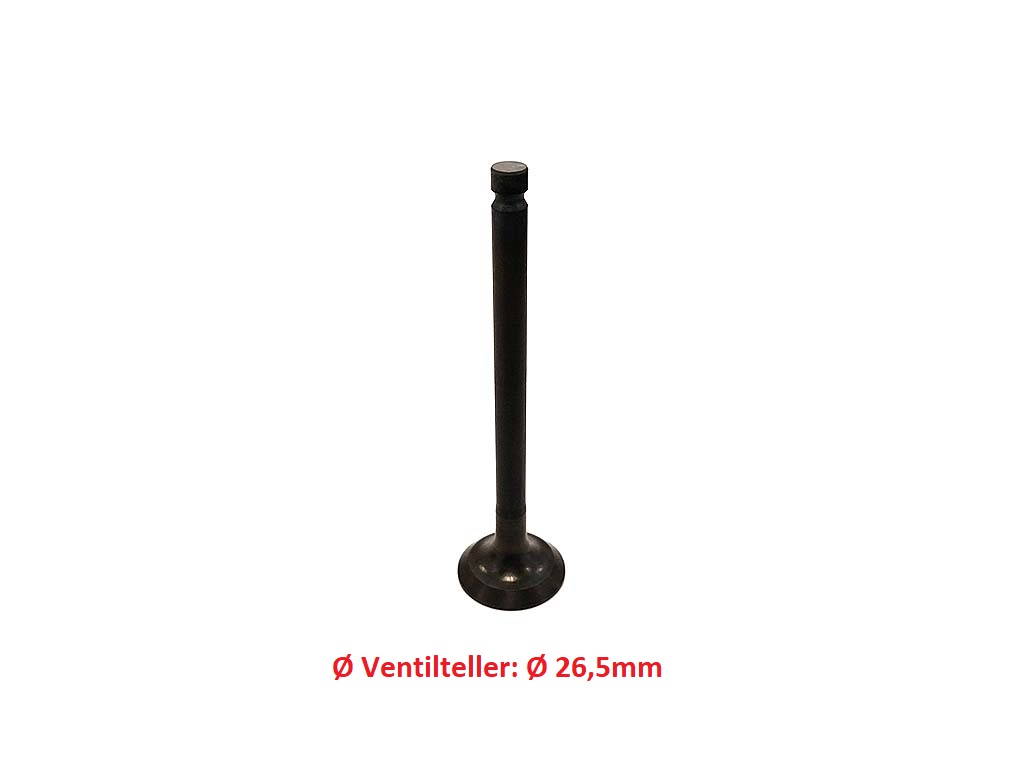 Einlaßventil für Mitsubishi L-Serie 30L0414600 -überarbeitet
