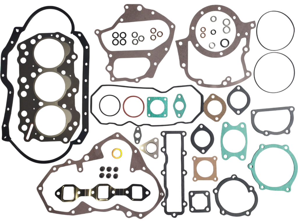 Motordichtsatz für Mitsubishi S3Q S3Q2 S3Q2-T