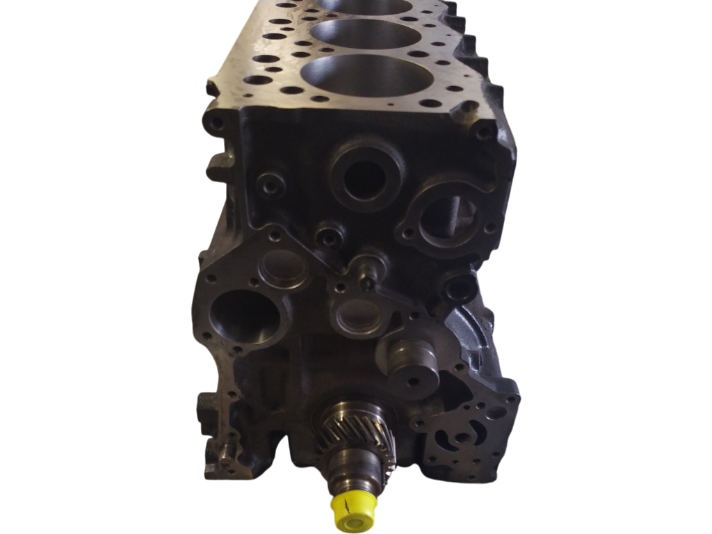 Kurbeltriebwerk Shortblock Motor für Mitsubishi S4S im AT Kurbeltriebwerk Shortblock Motor für Mitsubishi S4S im AT