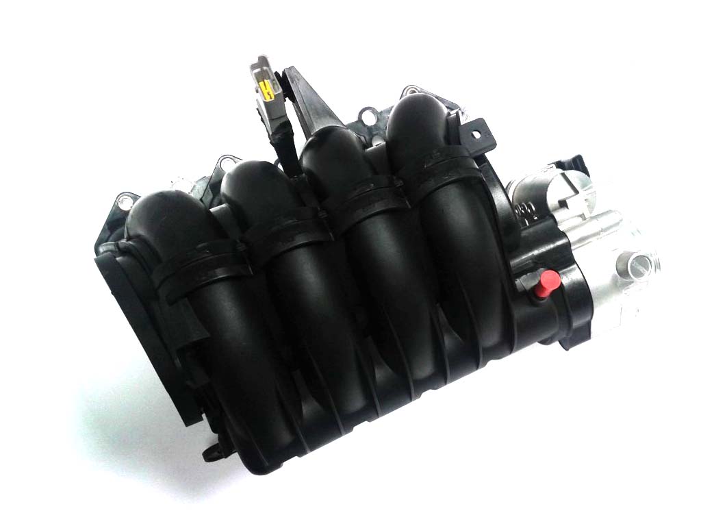 Ansaugbrücke inkl. Drosselklappe für Citroen C4 9635885080 0280750085