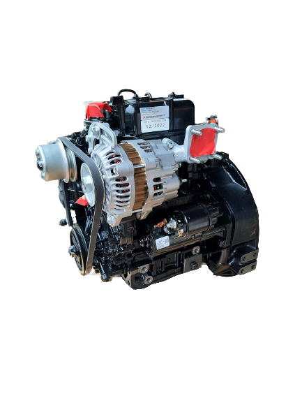 10477281-4 Mitsubishi L2E Motor Z561FP EU Stage V für Microcar Casalini